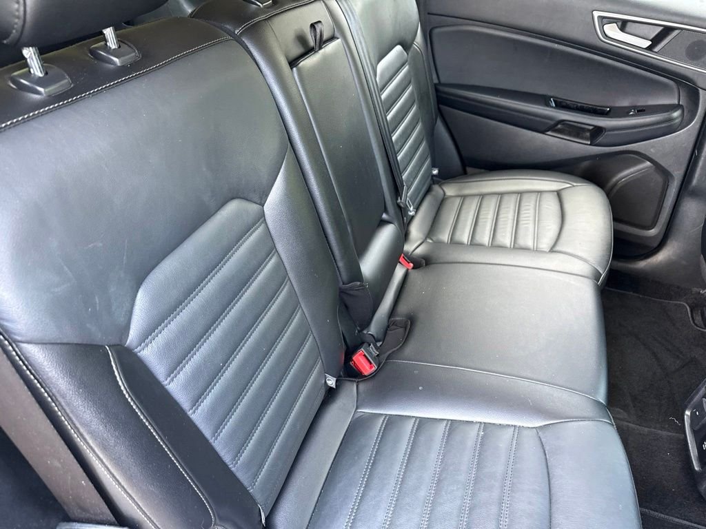Used 2018 White Ford SEL image 14