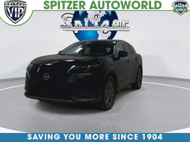 Used 2025 Black Nissan SL image 4