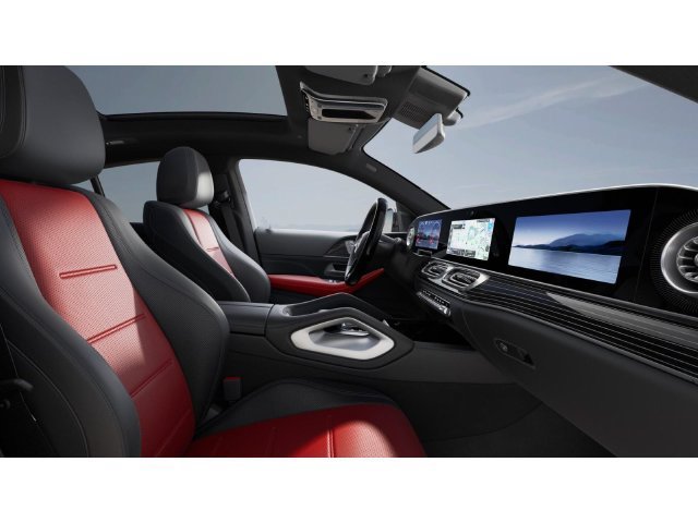 New 2027 Polar White Mercedes-Benz GLE 450 image 47