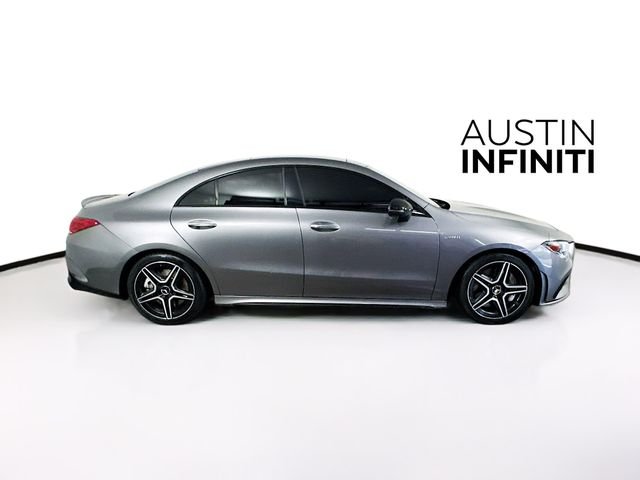 Certified Used 2021 Mountain Gray Metallic Mercedes-Benz CLA 35 AMG® image 8