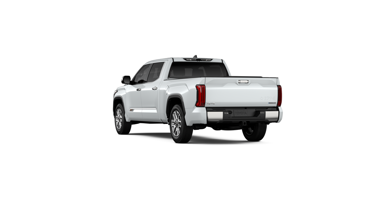 New 2026 Wind Chill Pearl Toyota 1794 Edition i-FORCE MAX image 26