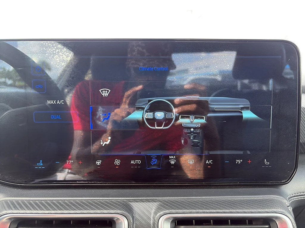 Used 2024 Carbonized Gray Ford  image 22