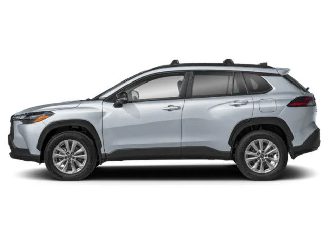 New 2026 Wind Chill Pearl <sup>1</sup> Toyota  LE image 4