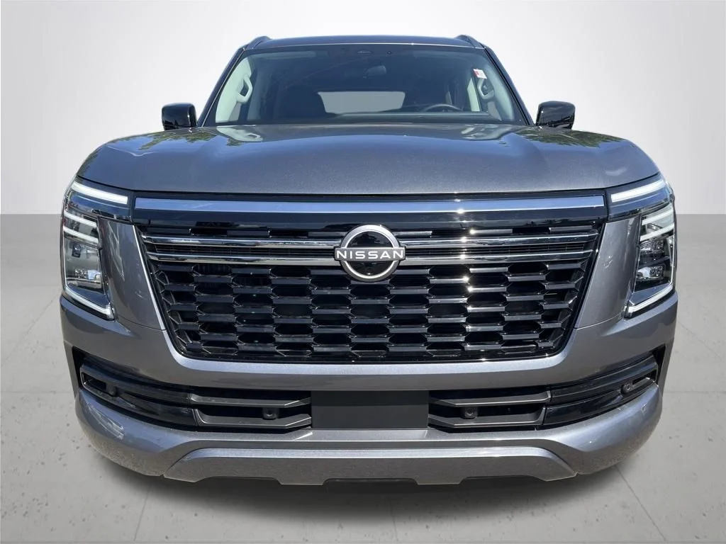 Used 2025 Gray Nissan SV image 2