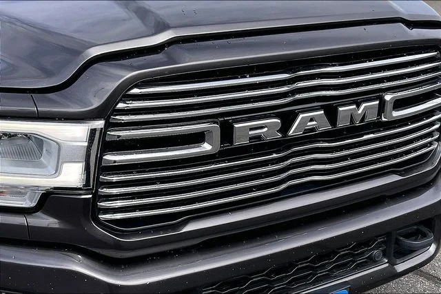 Certified Used 2022 Gray Ram Laramie image 31