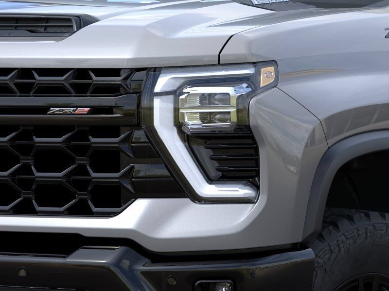 2026 Chevrolet Silverado 2500 HD ZR2 - Photo 10