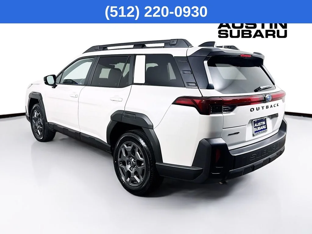 Certified Used 2026 White Subaru Premium image 6
