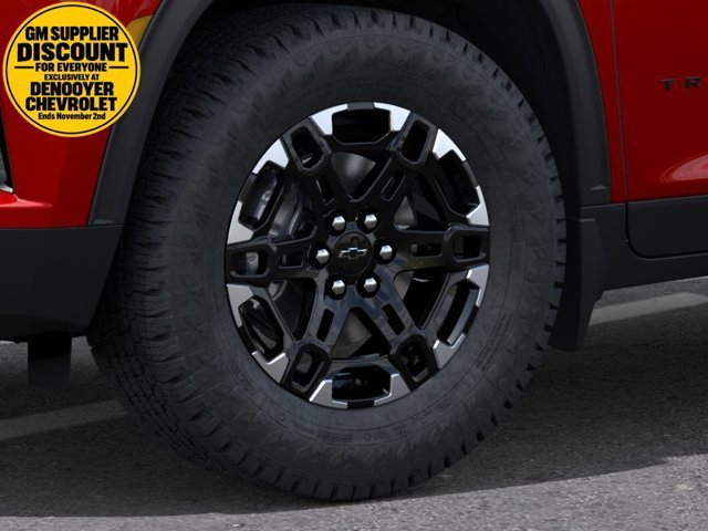 2027 Chevrolet Traverse Z71 - Photo 9