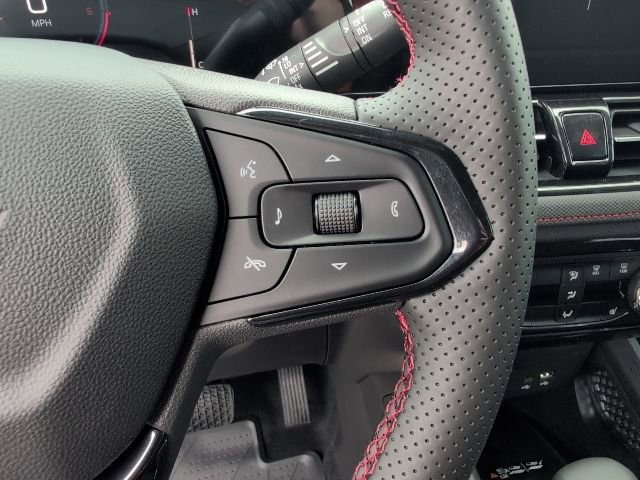 New 2026 Mosaic Black Metallic Chevrolet RS image 19