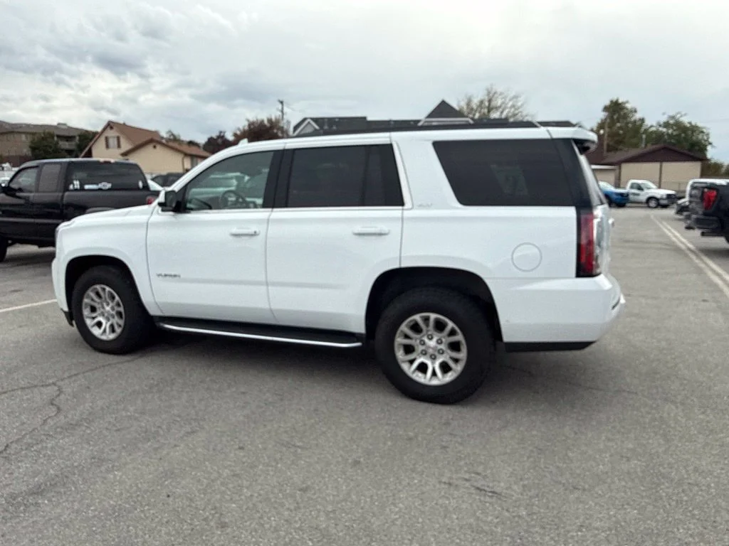 Used 2019 Summit White GMC SLT image 17