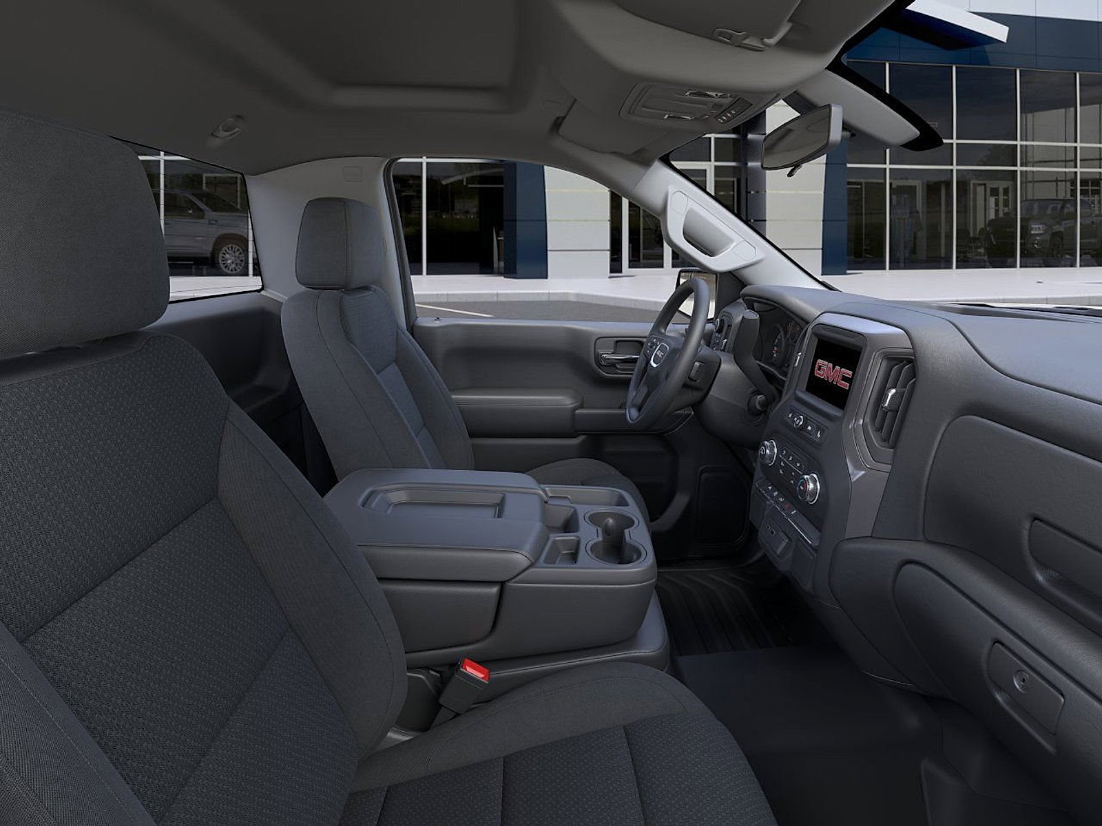 2026 GMC Sierra 1500 Pro - Photo 17