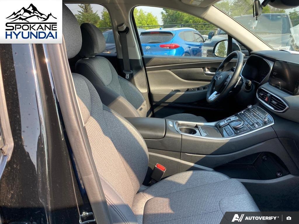 Certified Used 2023 Twilight Black Hyundai SEL image 26