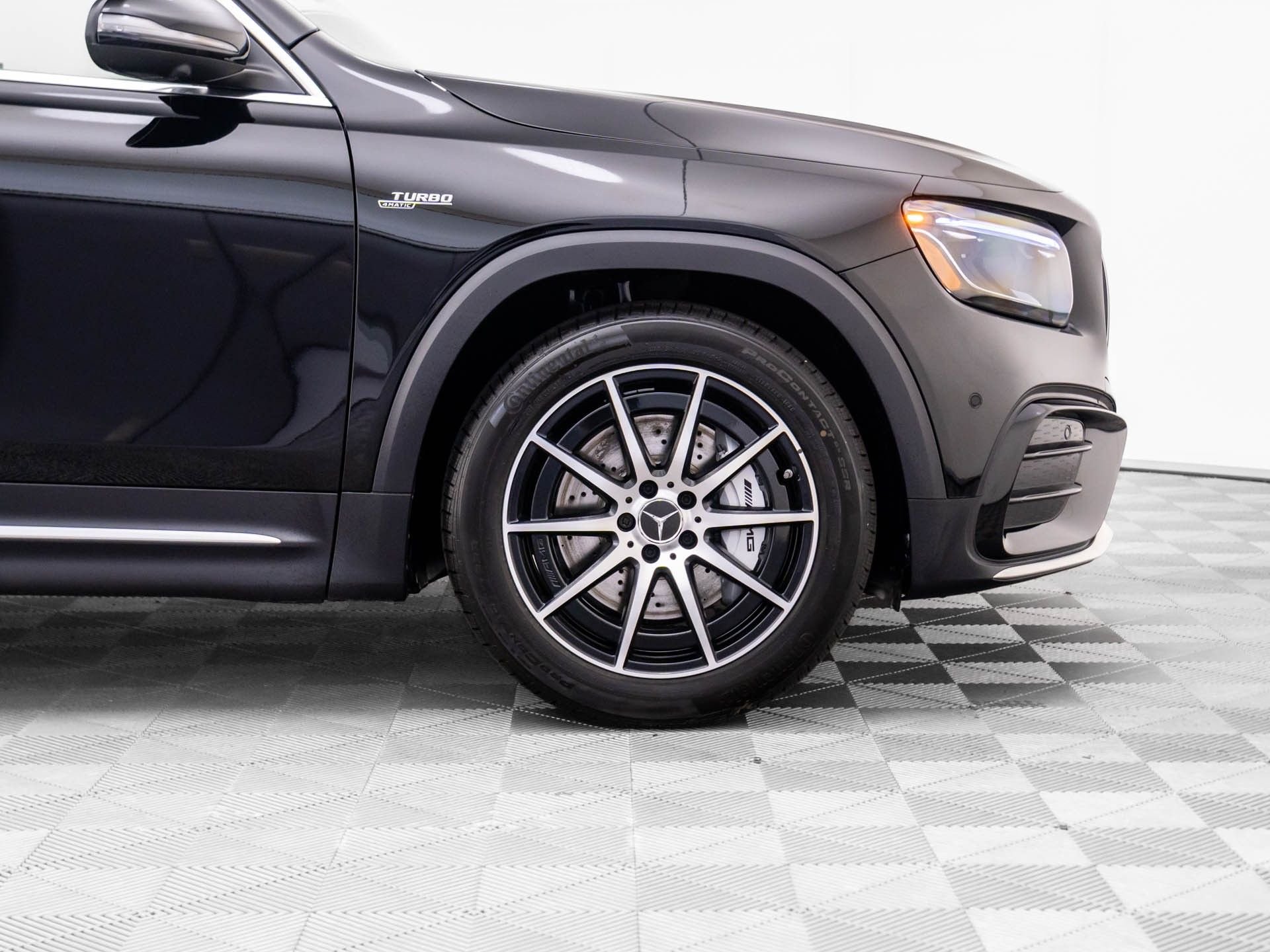 2026 Mercedes-Benz GLB AMG GLB 35 - Photo 34