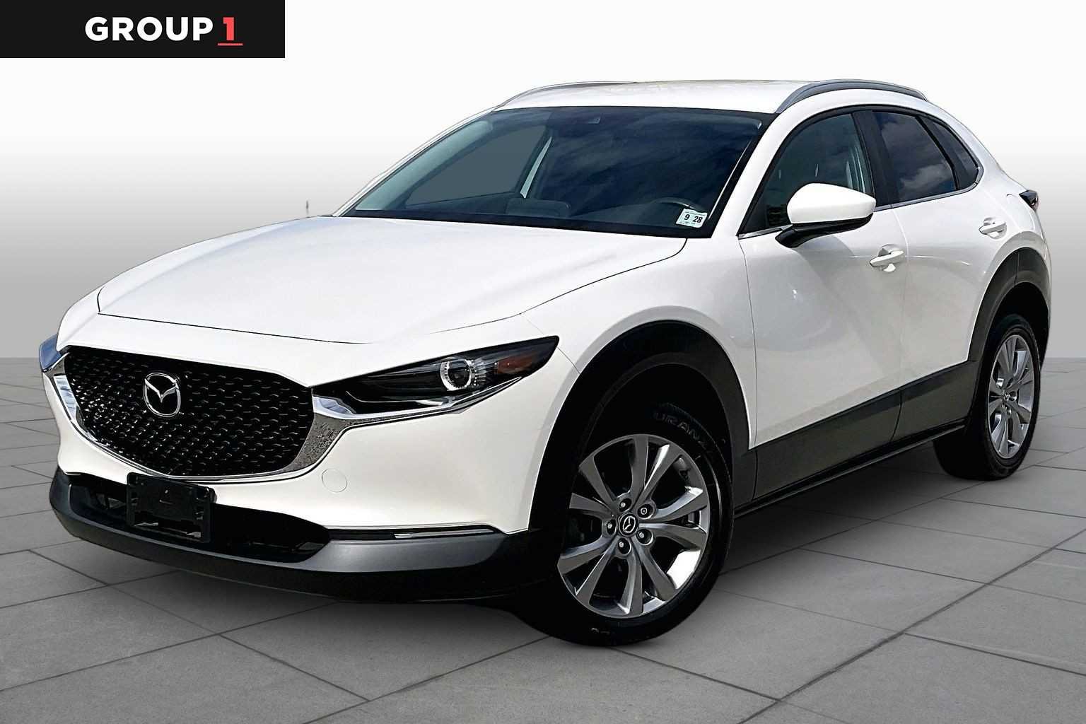 2023 Mazda CX-30 Preferred