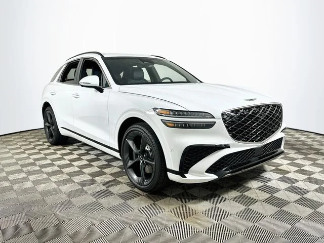 New 2026 Genesis GV70 2.5T Sport Prestige