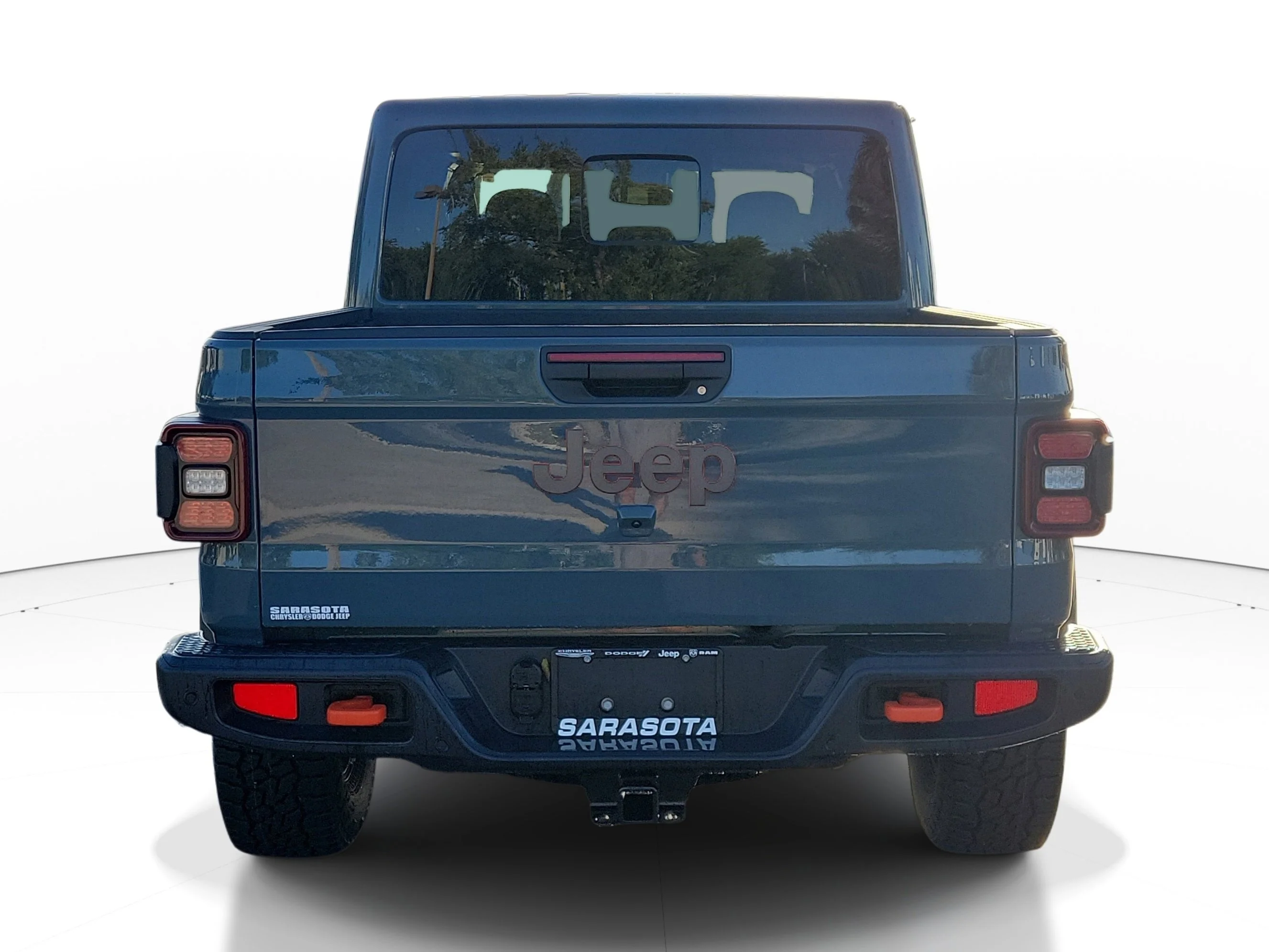 New 2026 Anvil Clearcoat Jeep Mojave image 5