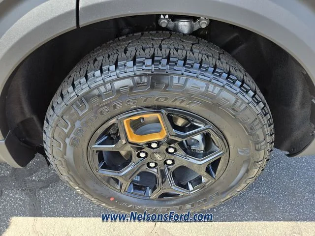 New 2026 Agate Black Metallic Ford Tremor® image 29