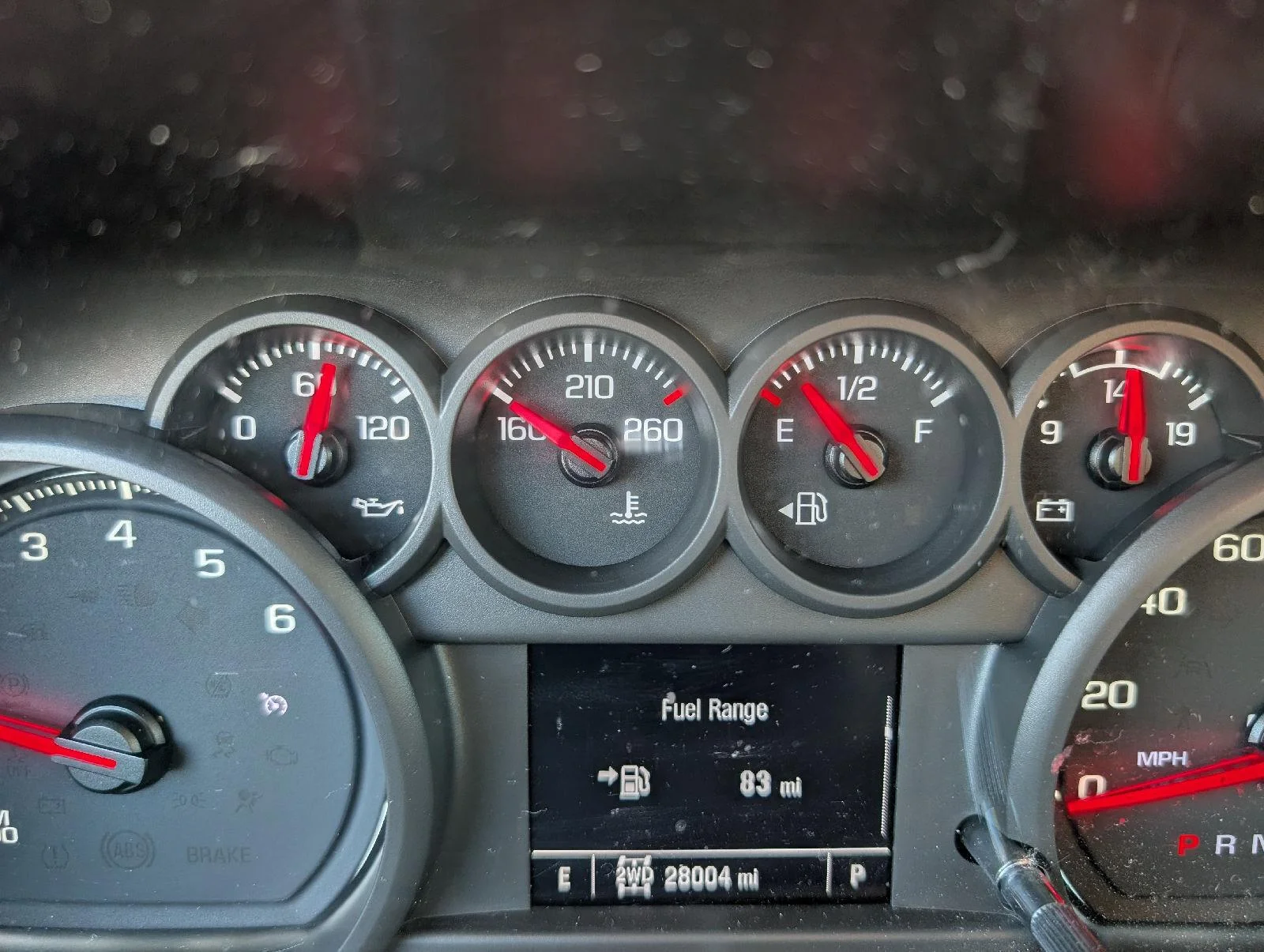 Used 2023 Black Chevrolet Custom Trail Boss image 16