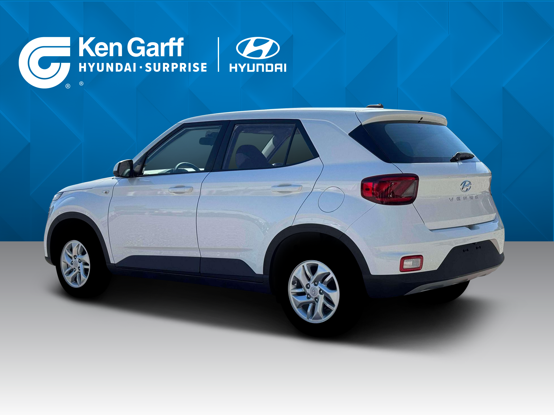 New 2026 Lunar White Hyundai SE image 4