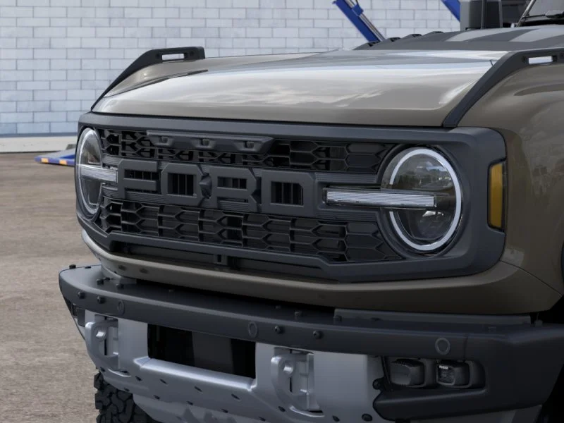 New 2026 Marsh Gray Ford Raptor image 19