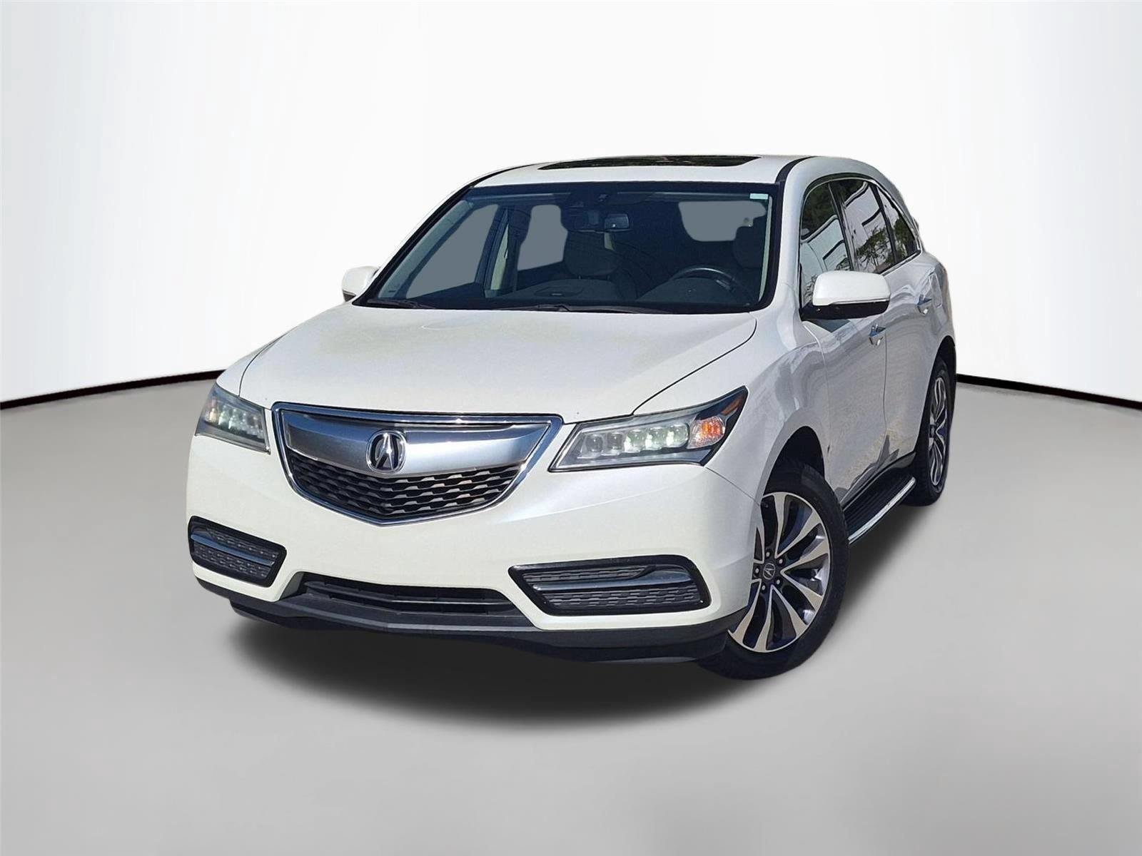 2014 Acura MDX