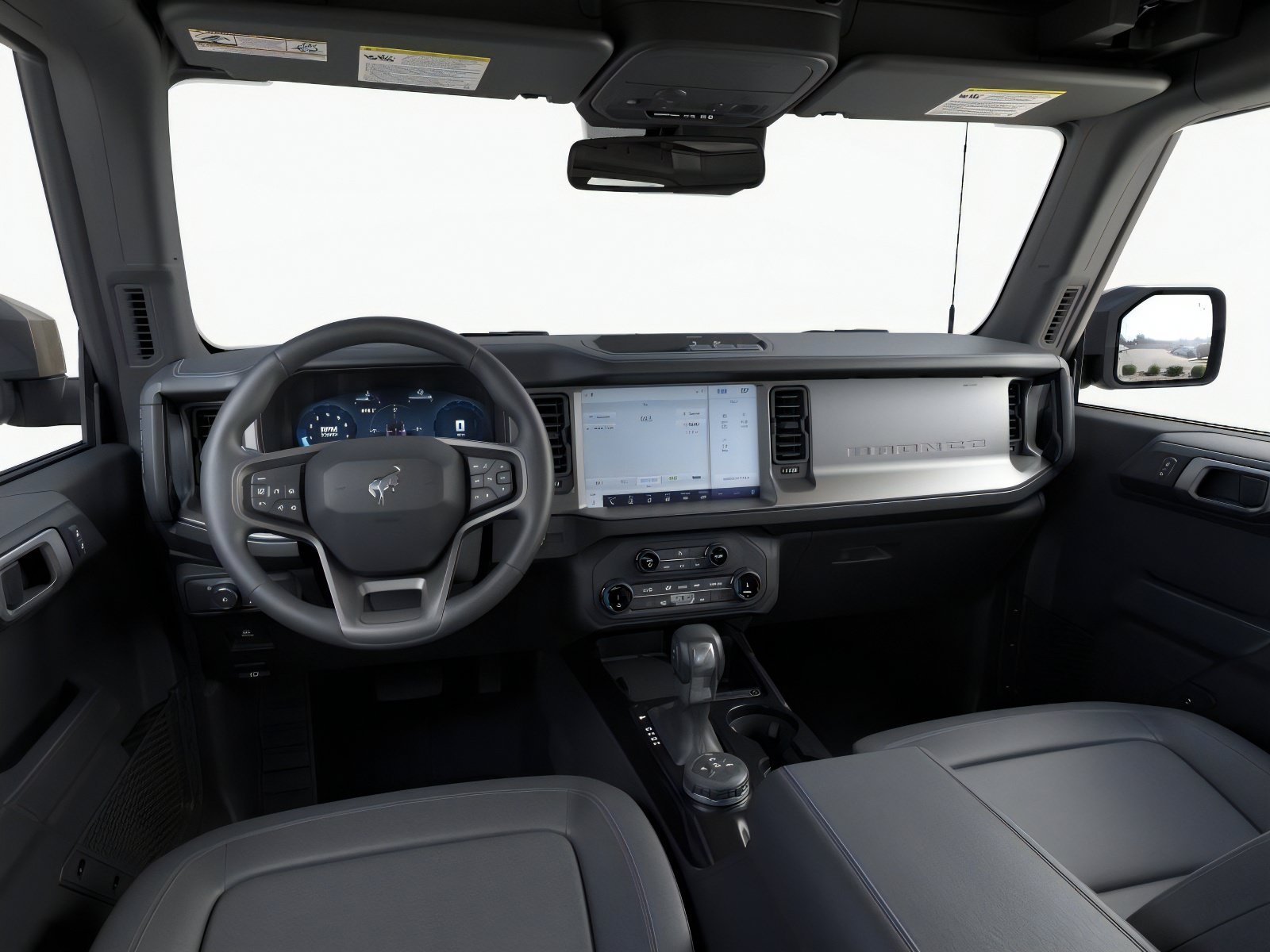 New 2026 Marsh Gray Ford Outer Banks® image 9