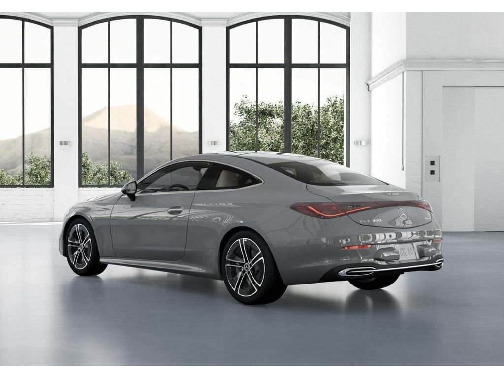 New 2026 MANUFAKTUR Alpine Grey Mercedes-Benz CLE 300 4MATIC® image 29
