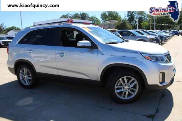 2014 Kia Sorento