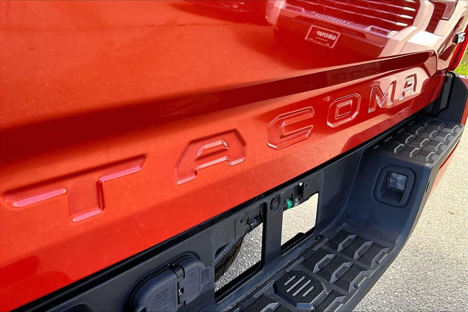 Used 2018 Inferno Toyota TRD Sport image 10