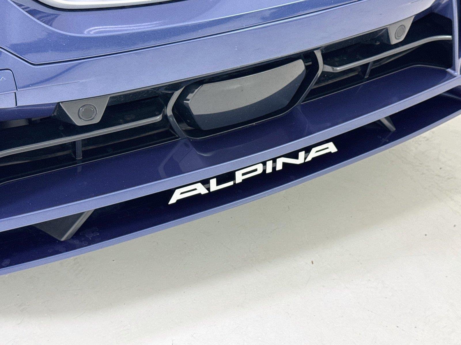 Used 2024 ALPINA Blue Metallic BMW ALPINA XB7 | One Owner image 40