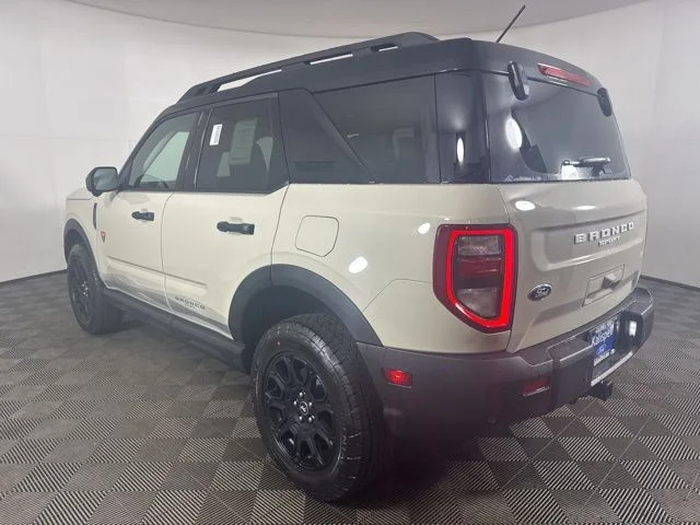 New 2025 Beige Ford Badlands image 6