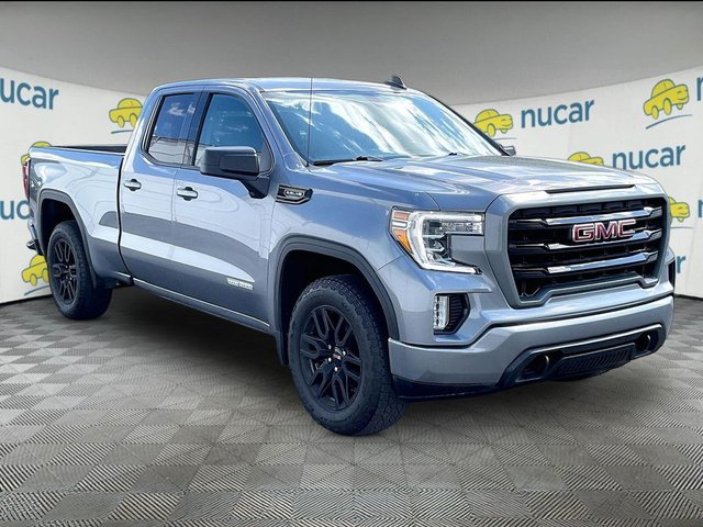 Pre-Owned 2022 GMC Sierra 1500 Limited Elevation 4WD