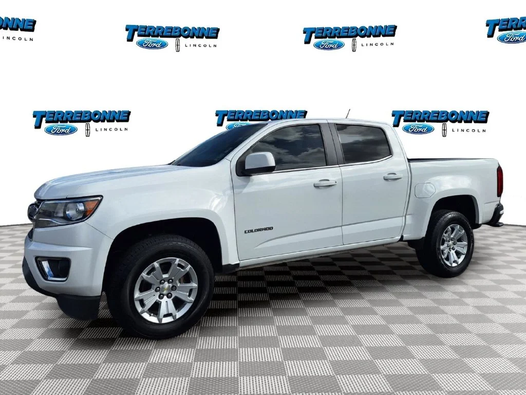 2020 Chevrolet Colorado