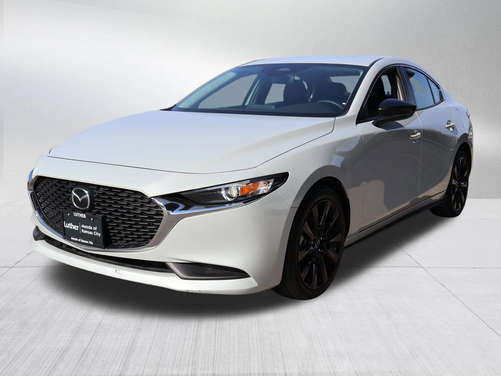 Used 2025 Ceramic Metallic Mazda 2.5 S Select Sport image 3