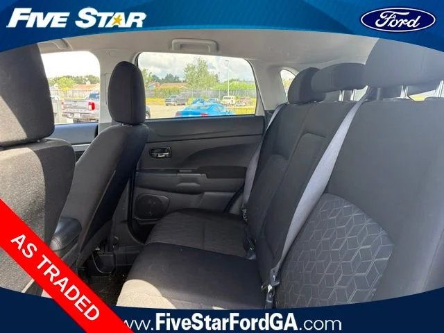 Used 2024 Gray Mitsubishi 2.0 LE image 9