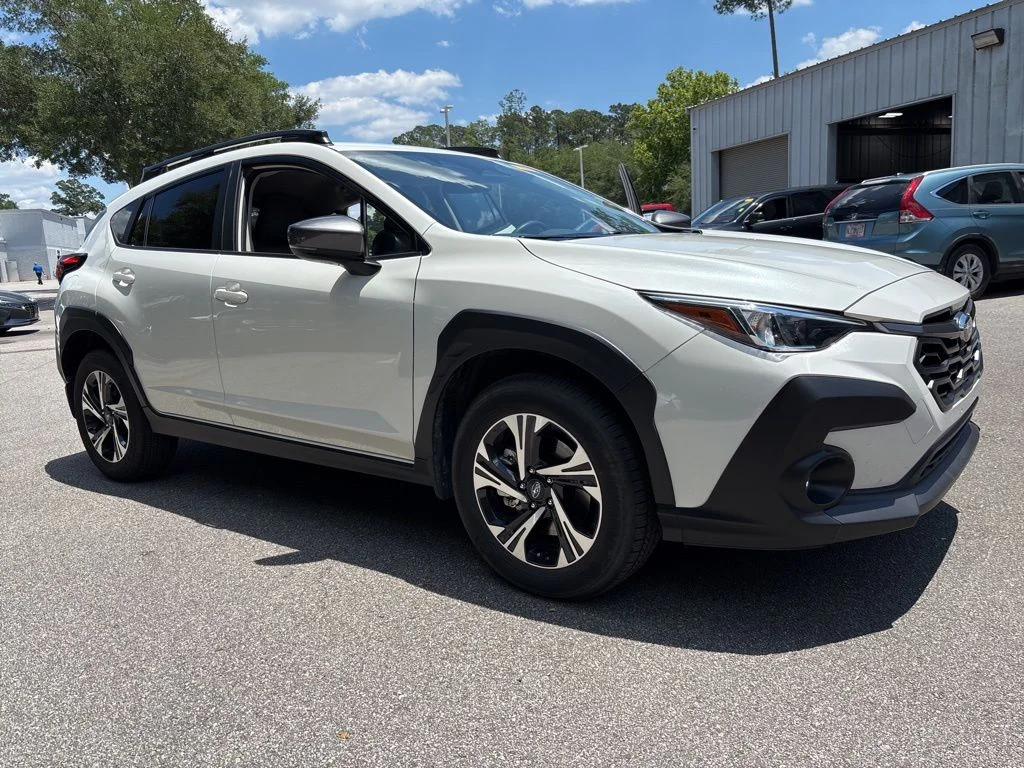 2024 Subaru Crosstrek Premium CVT's photo