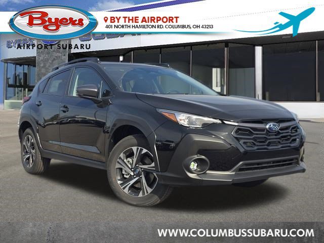 2027 Subaru Crosstrek