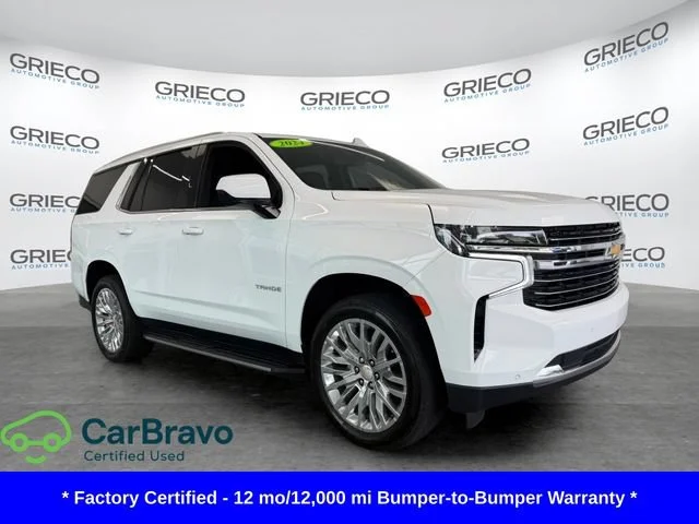 2024 Chevrolet Tahoe LT