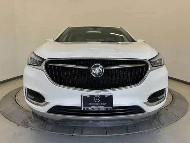 Used 2021 White Frost Tricoat Buick Essence image 14