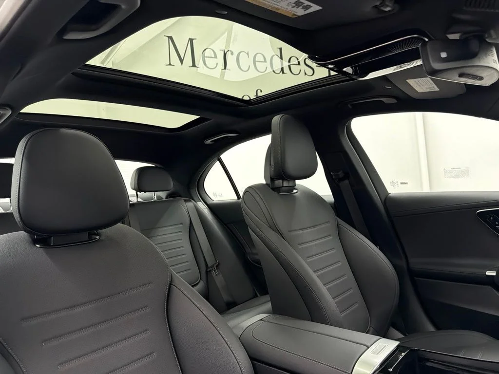 New 2026 Black Mercedes-Benz C 300 image 28
