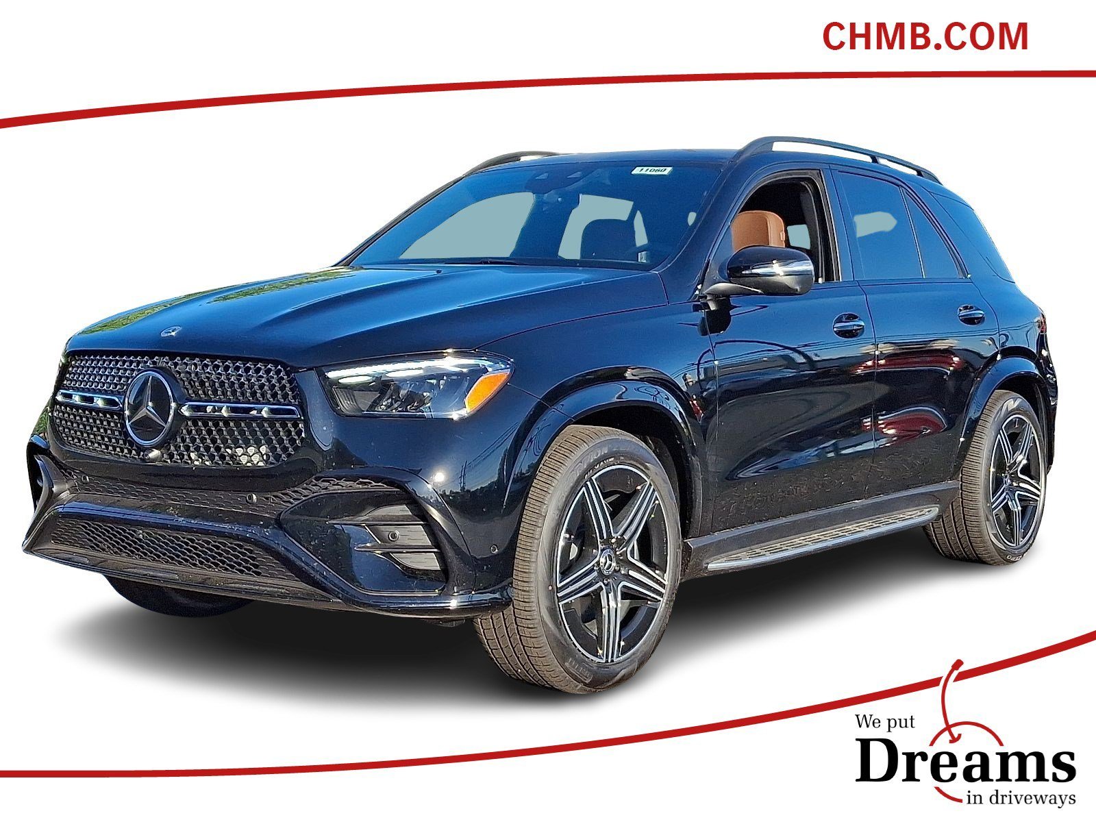 New 2026 Black Mercedes-Benz GLE 350 image 16