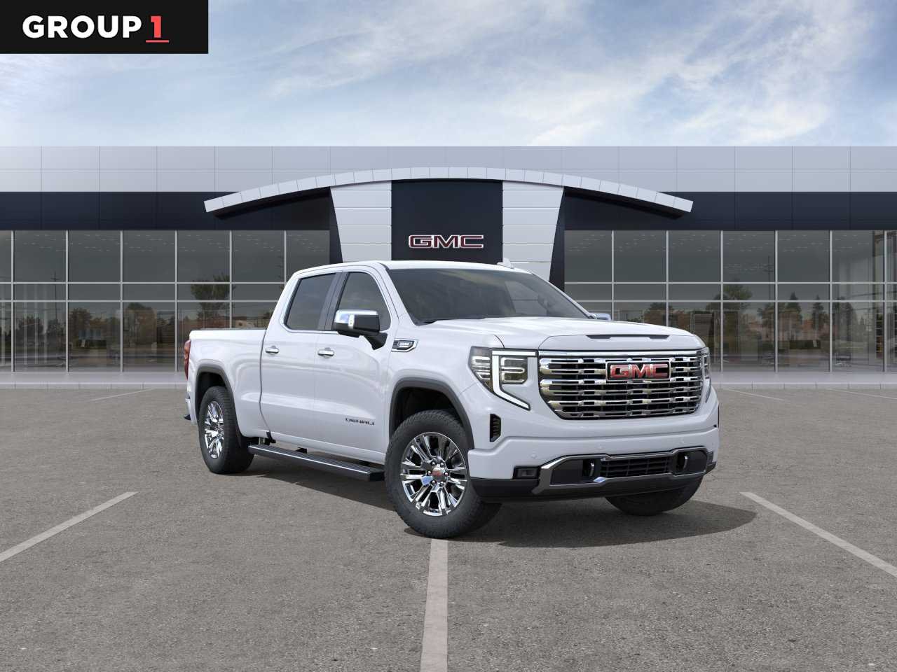 2026 GMC Sierra 4WD Crew Cab Short Box Denali's photo
