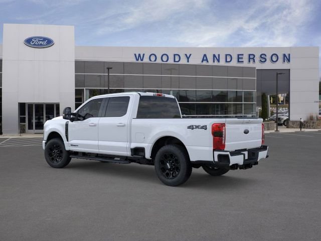 New 2026 Oxford White Ford XLT image 19