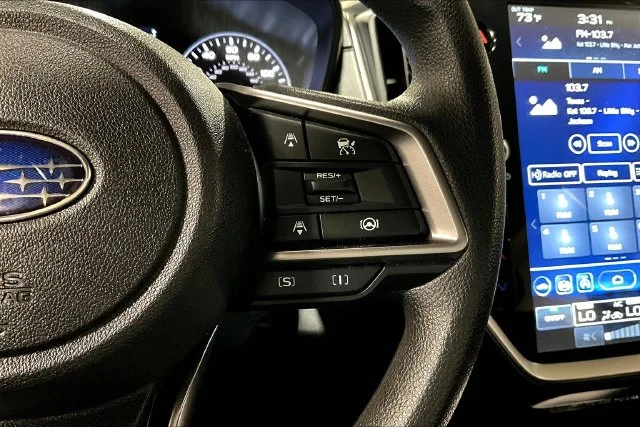 Used 2024 Black Subaru Sport image 11