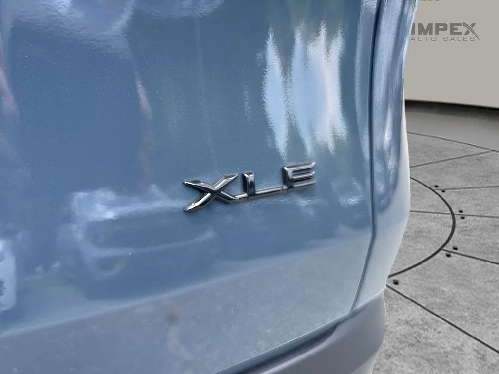 Used 2026 White Toyota XLE image 31