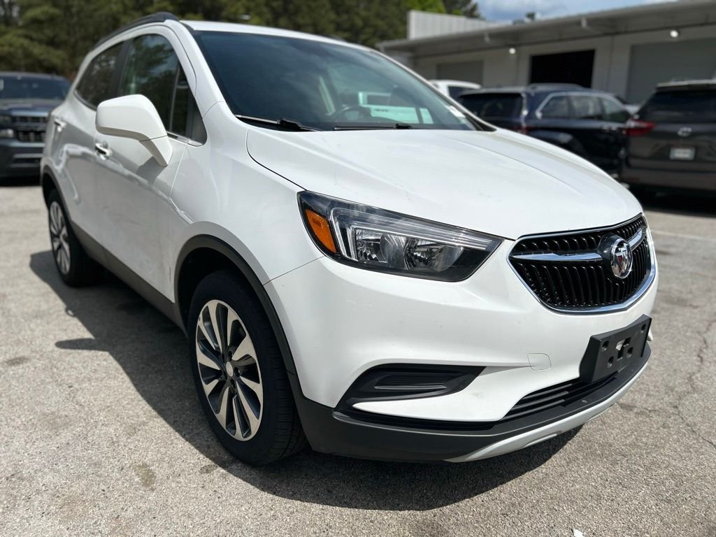 2022 Buick Encore Preferred