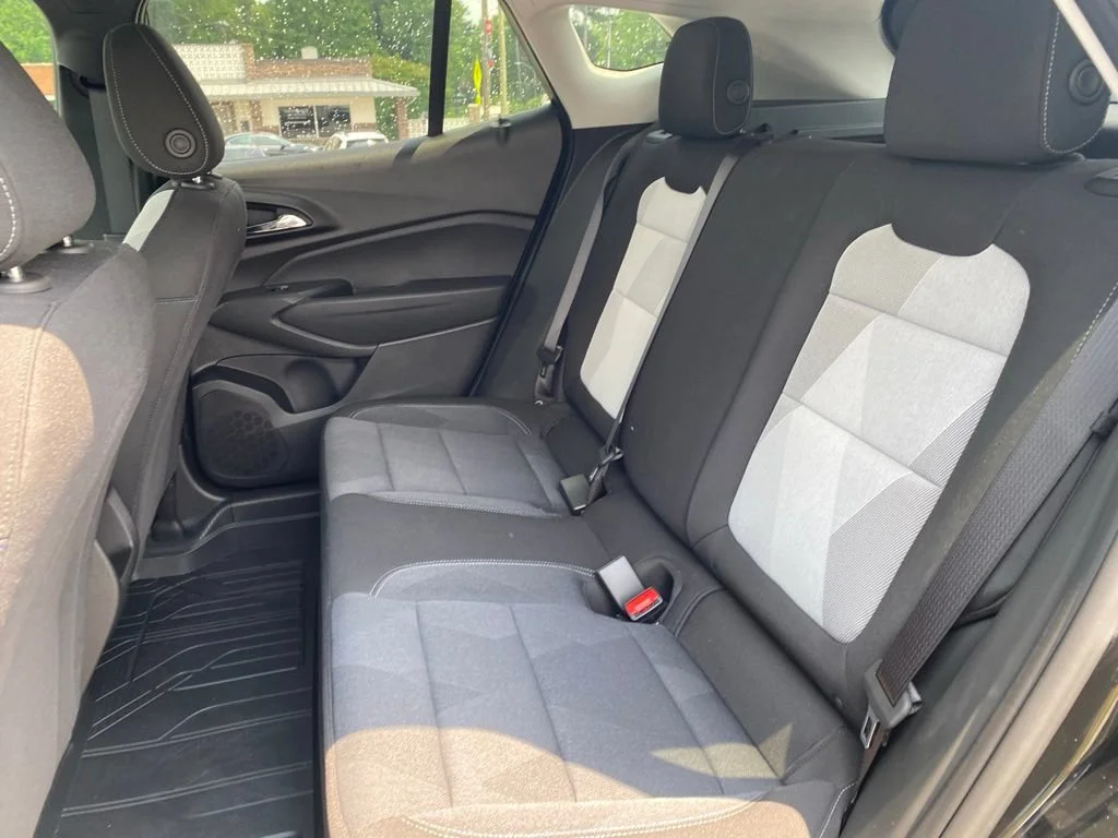 2026 Chevrolet Trax LS - Photo 17
