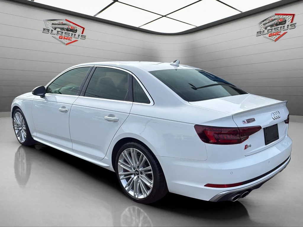 Used 2019 White Audi 3.0T Prestige image 3