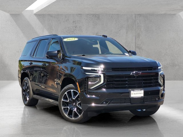 2025 Chevrolet Tahoe RST