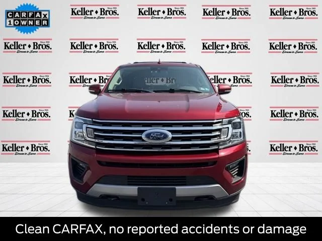 Used 2018 Red Ford XLT image 2
